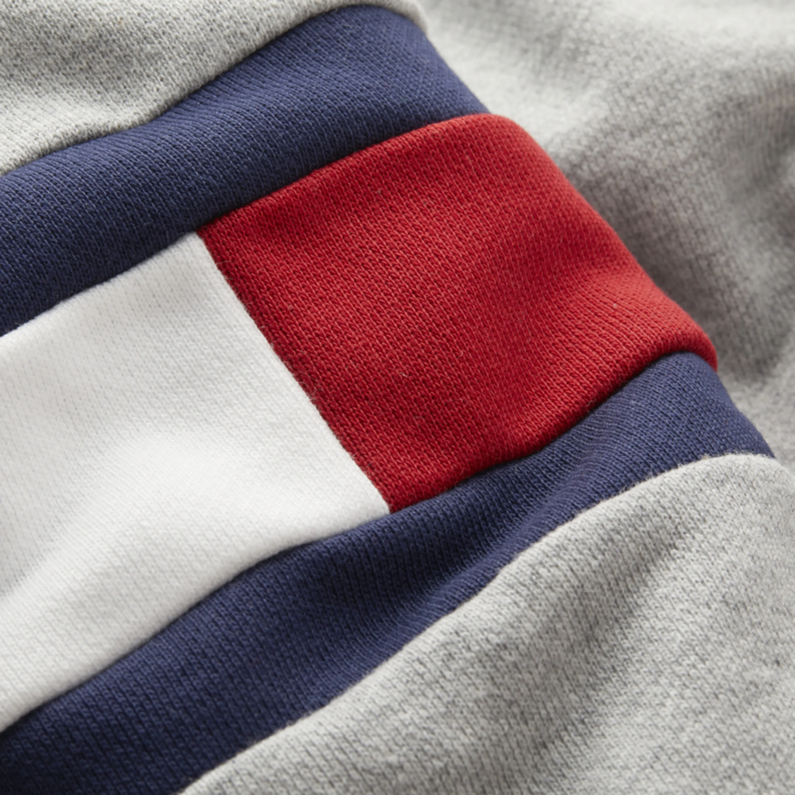 Boys 0-2 Flag Sleeve Sweatshirt | Hoodies | Tommy Hilfiger