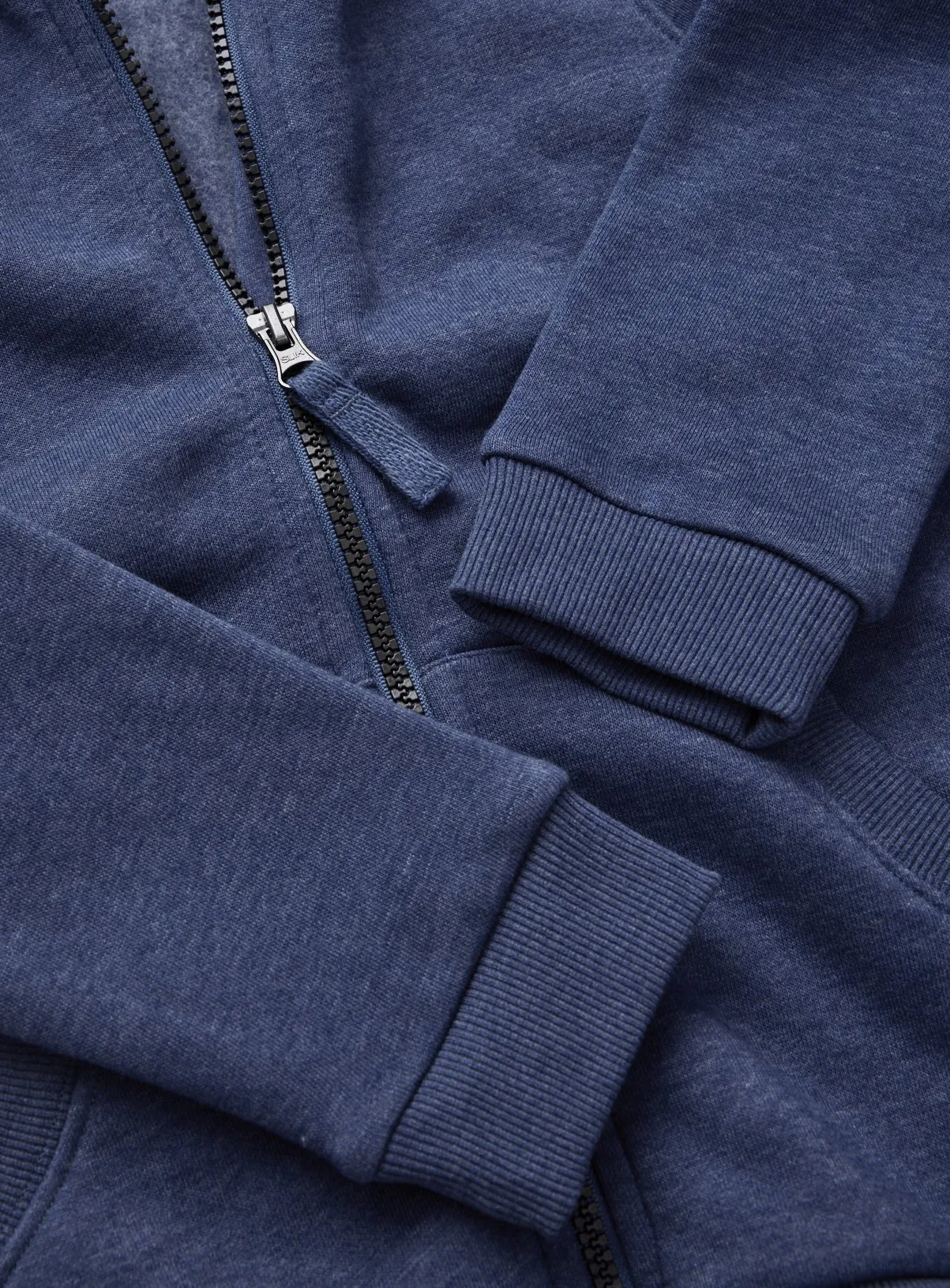 Buy Blue Zip Through Hoodie 3 years | Jumpers and hoodies | Tu