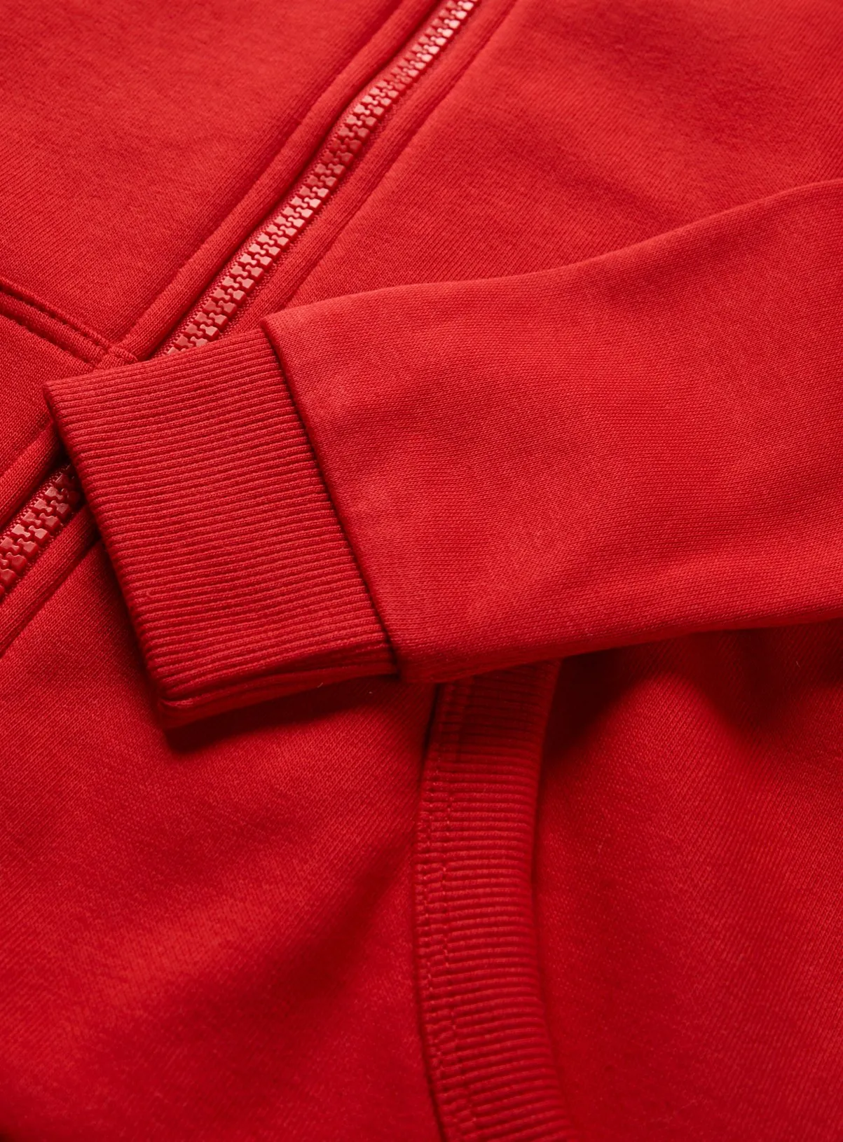 Buy Red Zip-Through Hoodie 2 years | Jumpers and hoodies | Tu