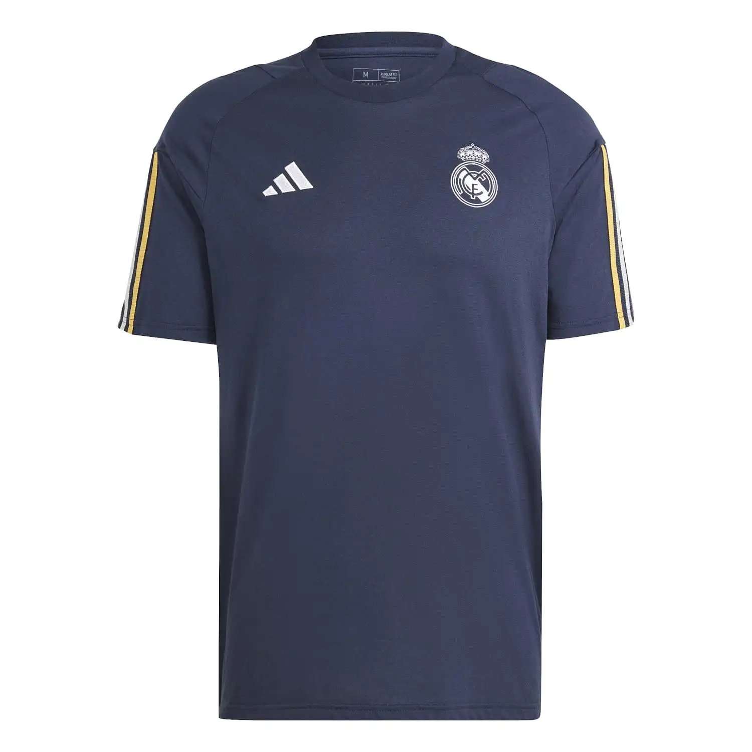 Camiseta adidas Hombre Entrenamiento 23/24 Azul Marino