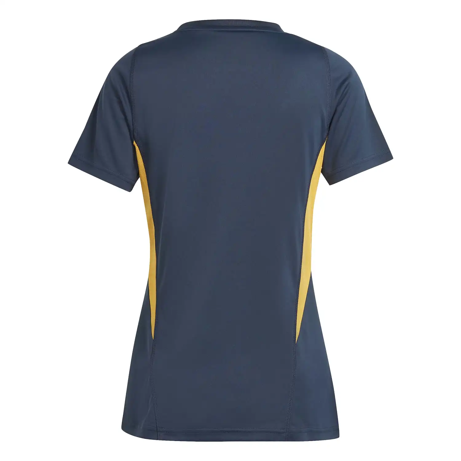 Camiseta adidas Mujer Entrenamiento 23/24 Azul Marino