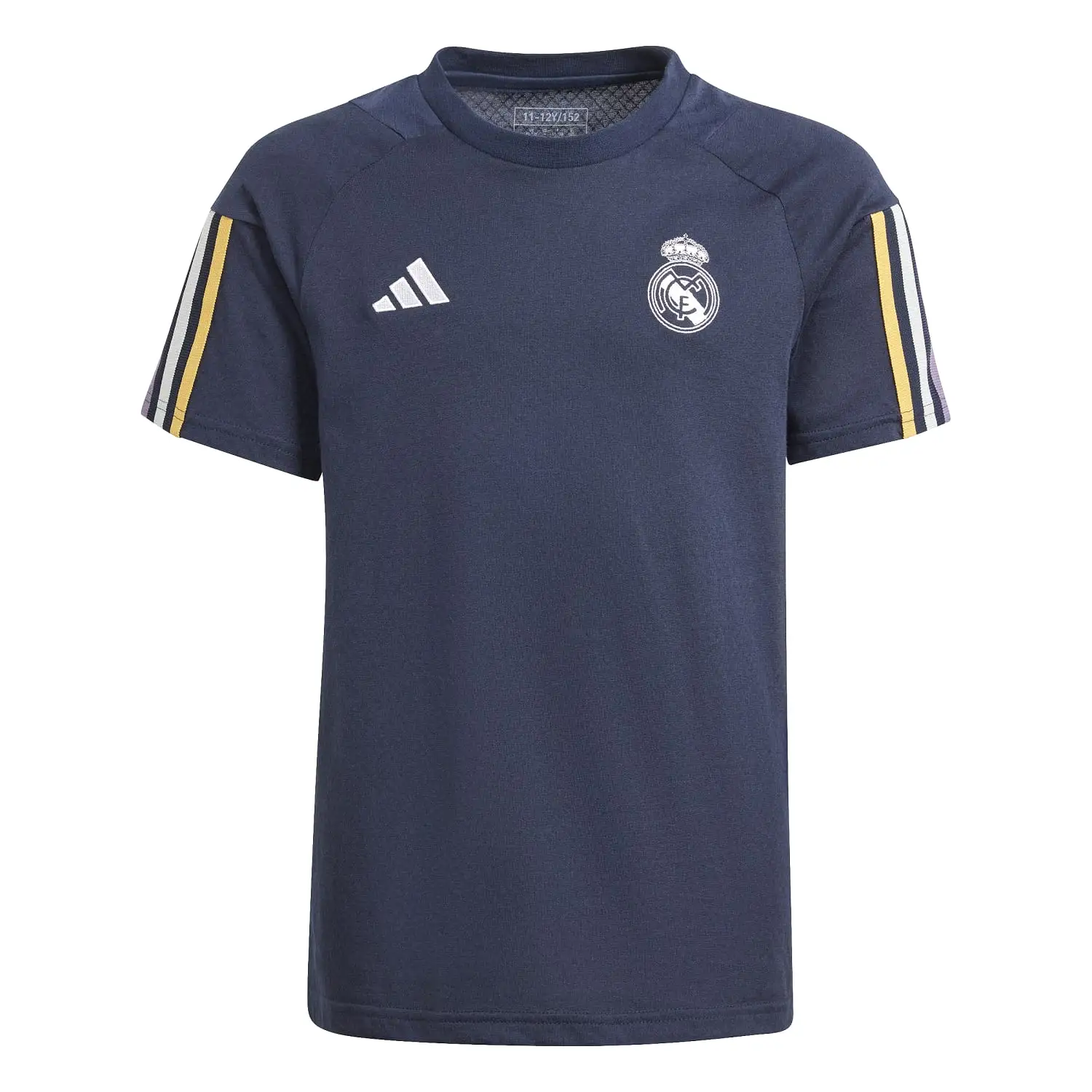 Camiseta adidas Niños Entrenamiento 23/24 Azul Marino