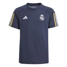 Camiseta adidas Niños Entrenamiento 23/24 Azul Marino