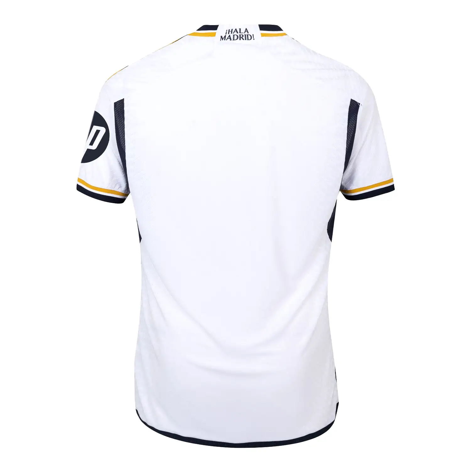 Camiseta Authentic Hombre Primera Equipación Blanca 23/24