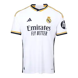 Camiseta Authentic Hombre Primera Equipación Blanca 23/24