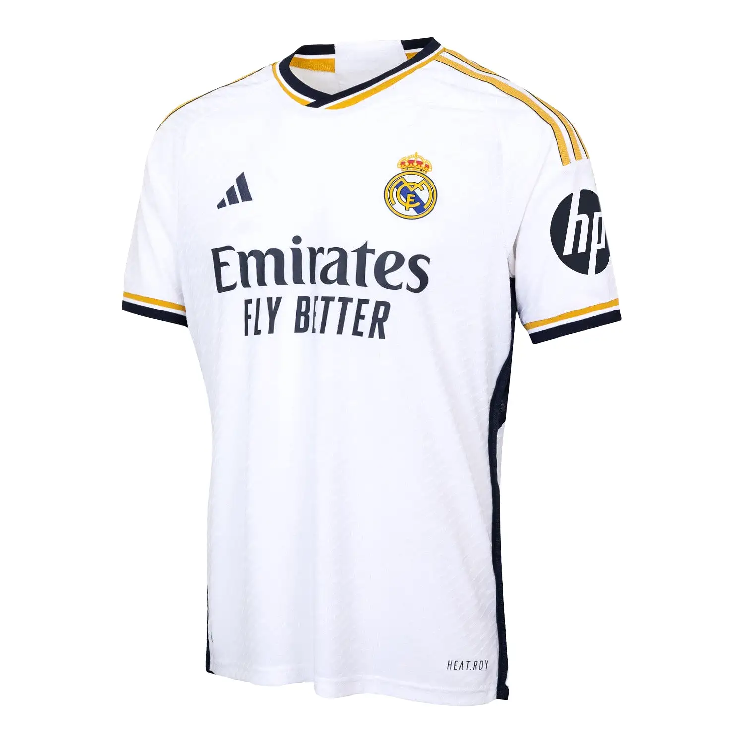 Camiseta Authentic Hombre Primera Equipación Blanca 23/24