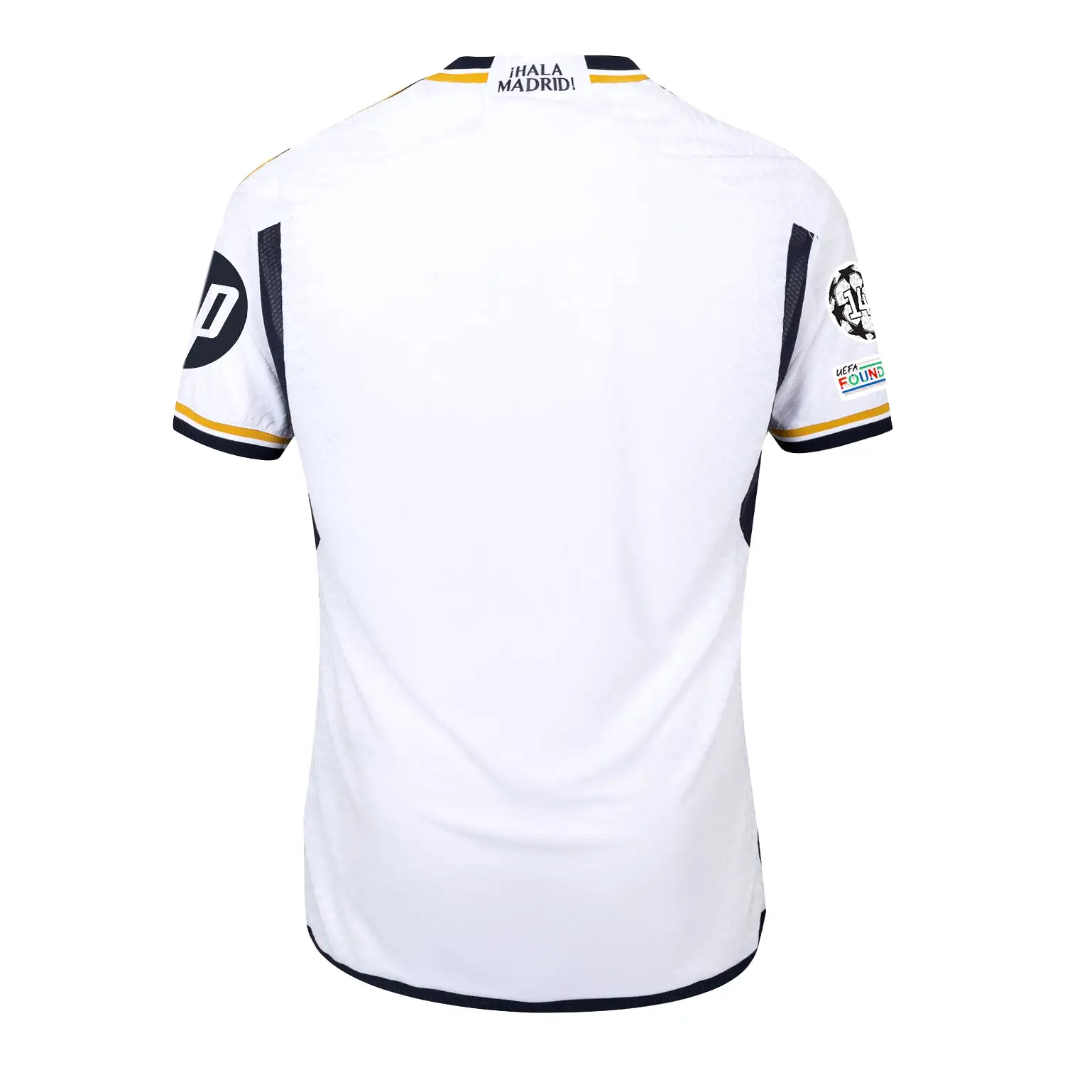 Camiseta Authentic Hombre Primera Equipación Blanca 23/24