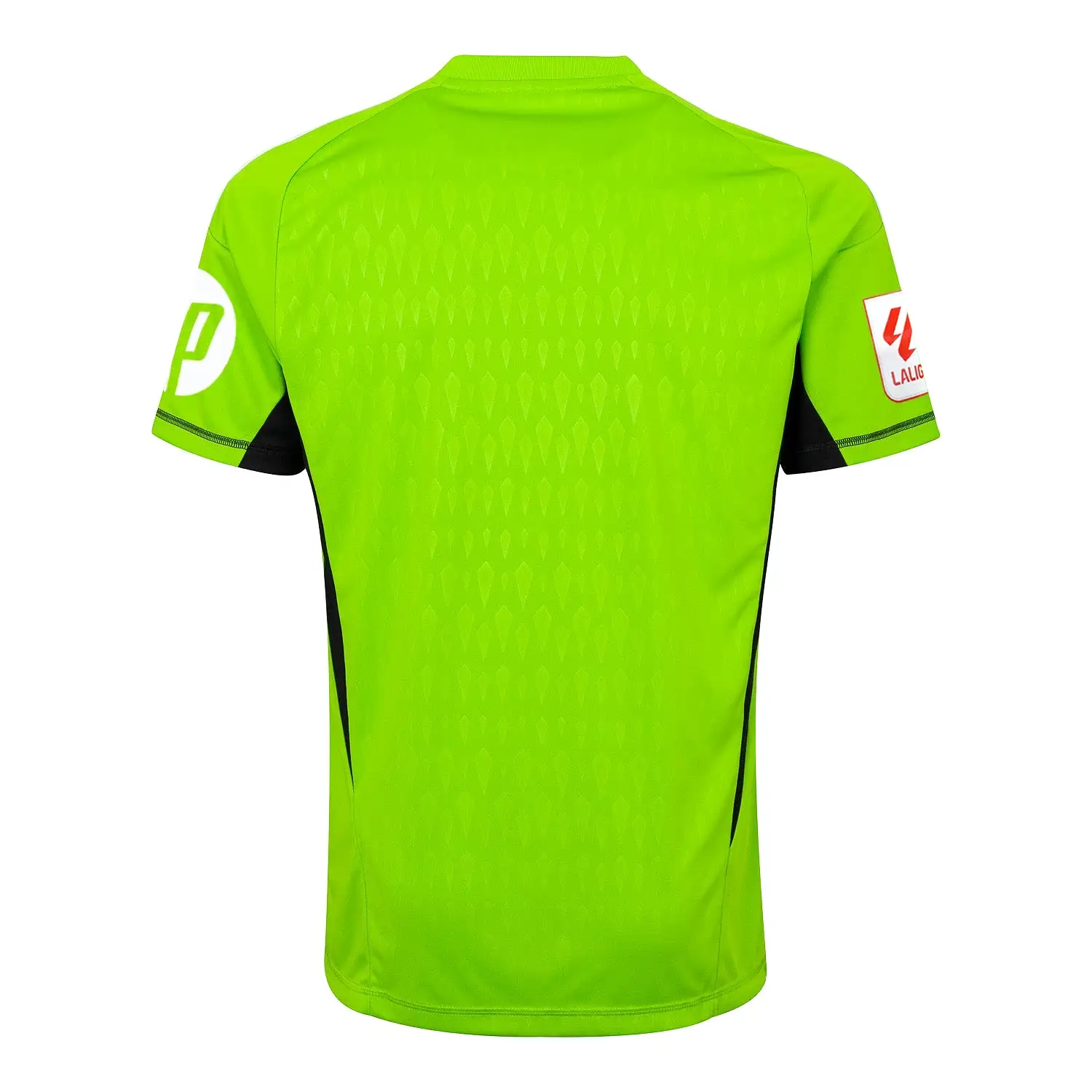 Camiseta Hombre Portero Verde 23/24