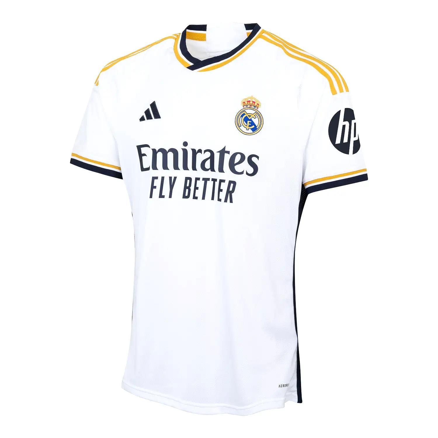 Camiseta Hombre Primera Equipación Blanca 23/24