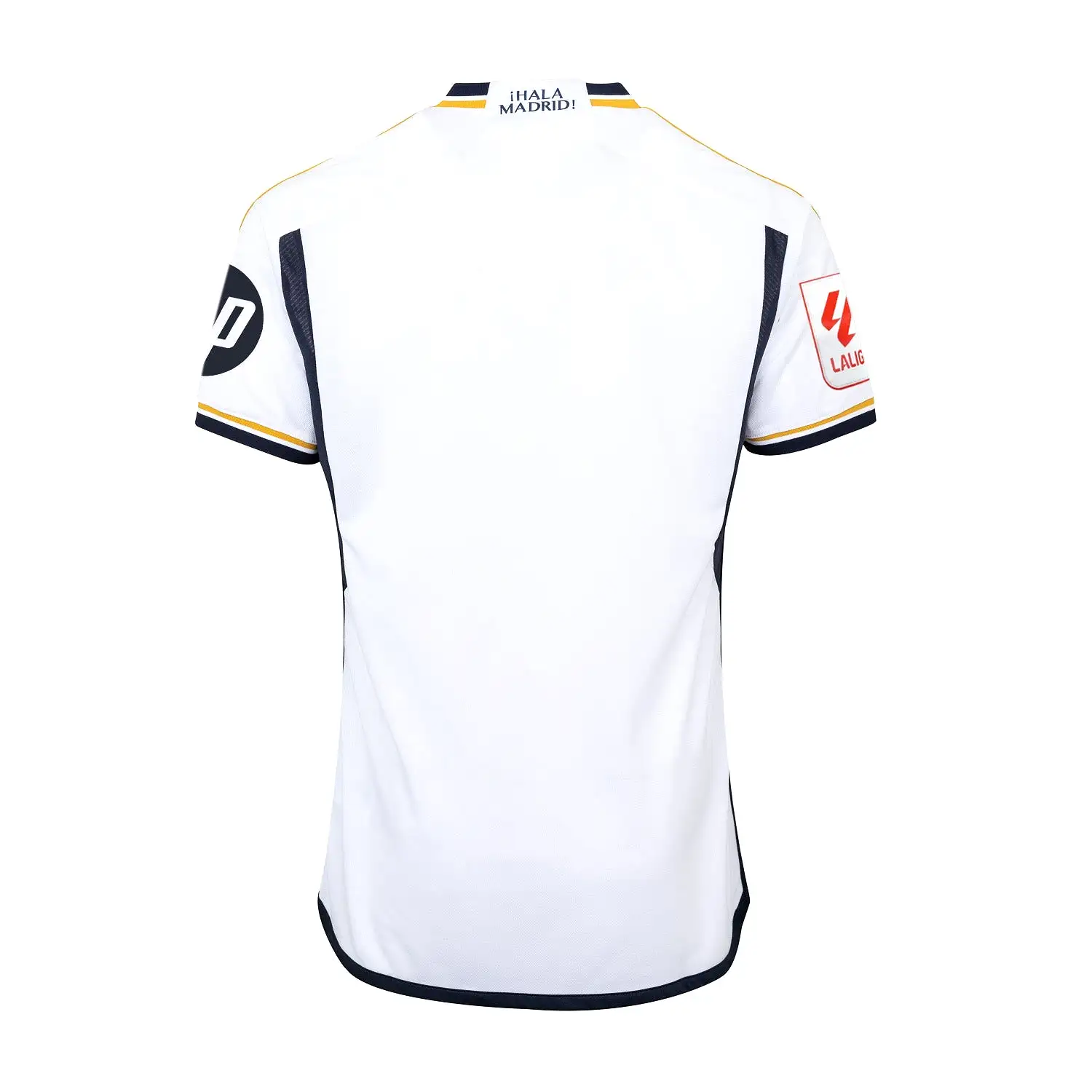 Camiseta Hombre Primera Equipación Blanca 23/24