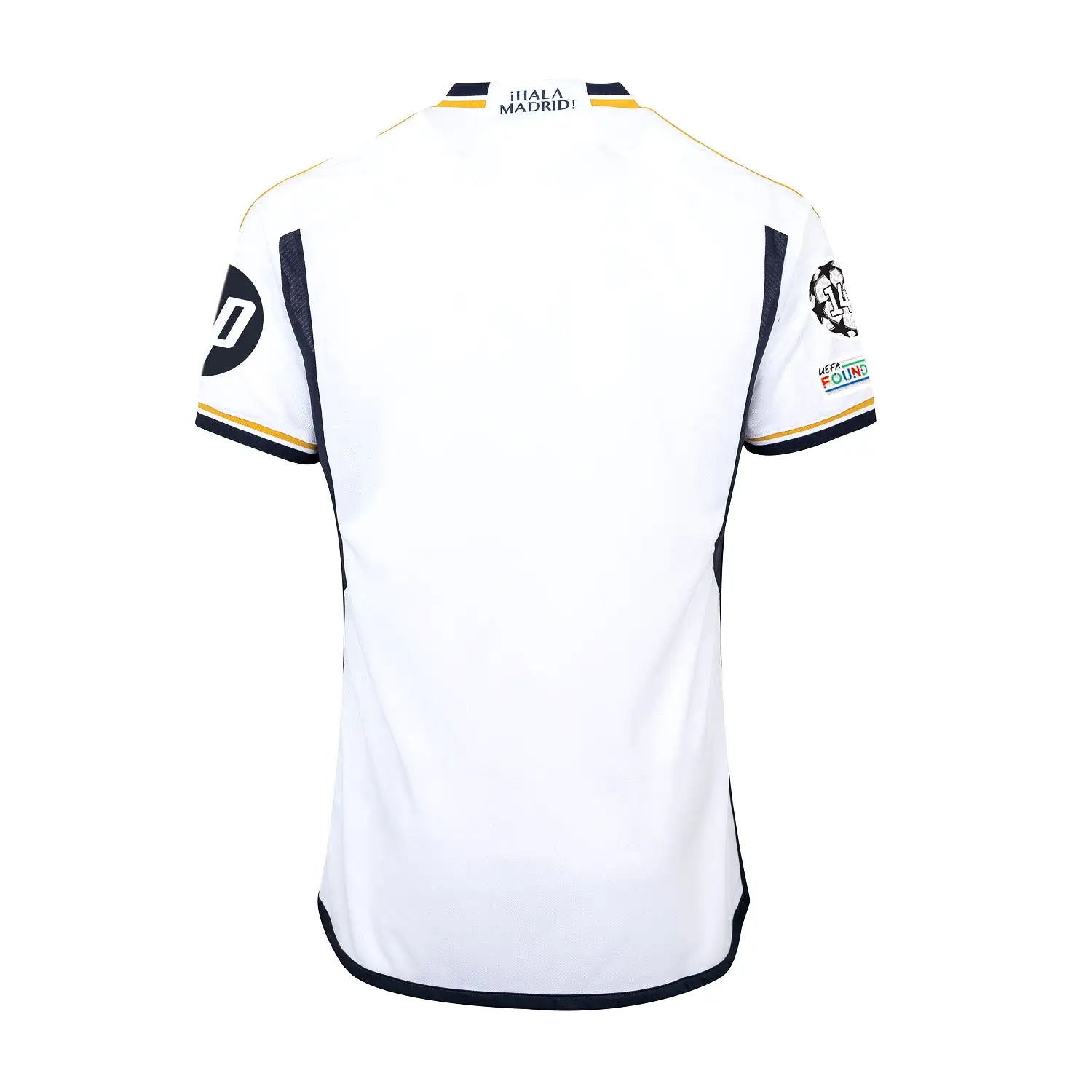 Camiseta Hombre Primera Equipación Blanca 23/24