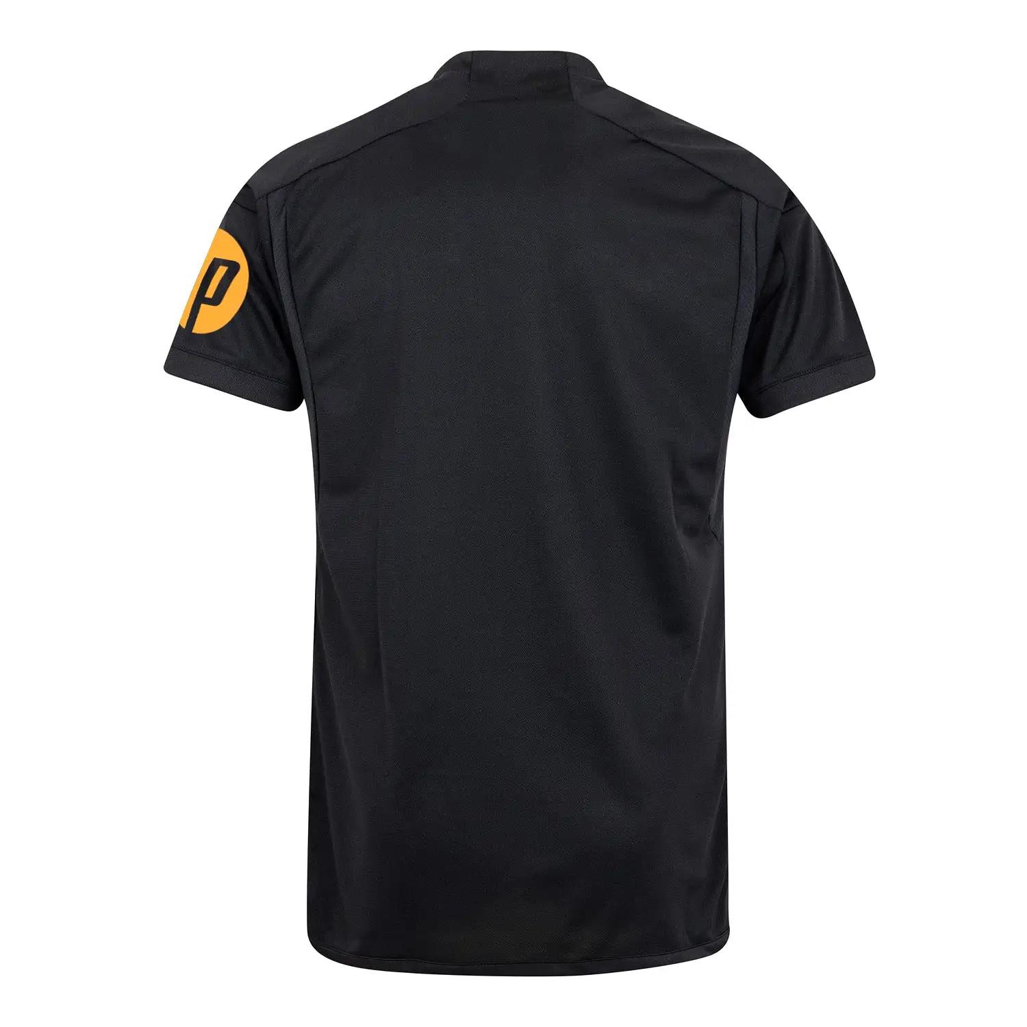 Camiseta Hombre Tercera Equipación Negra 23/24