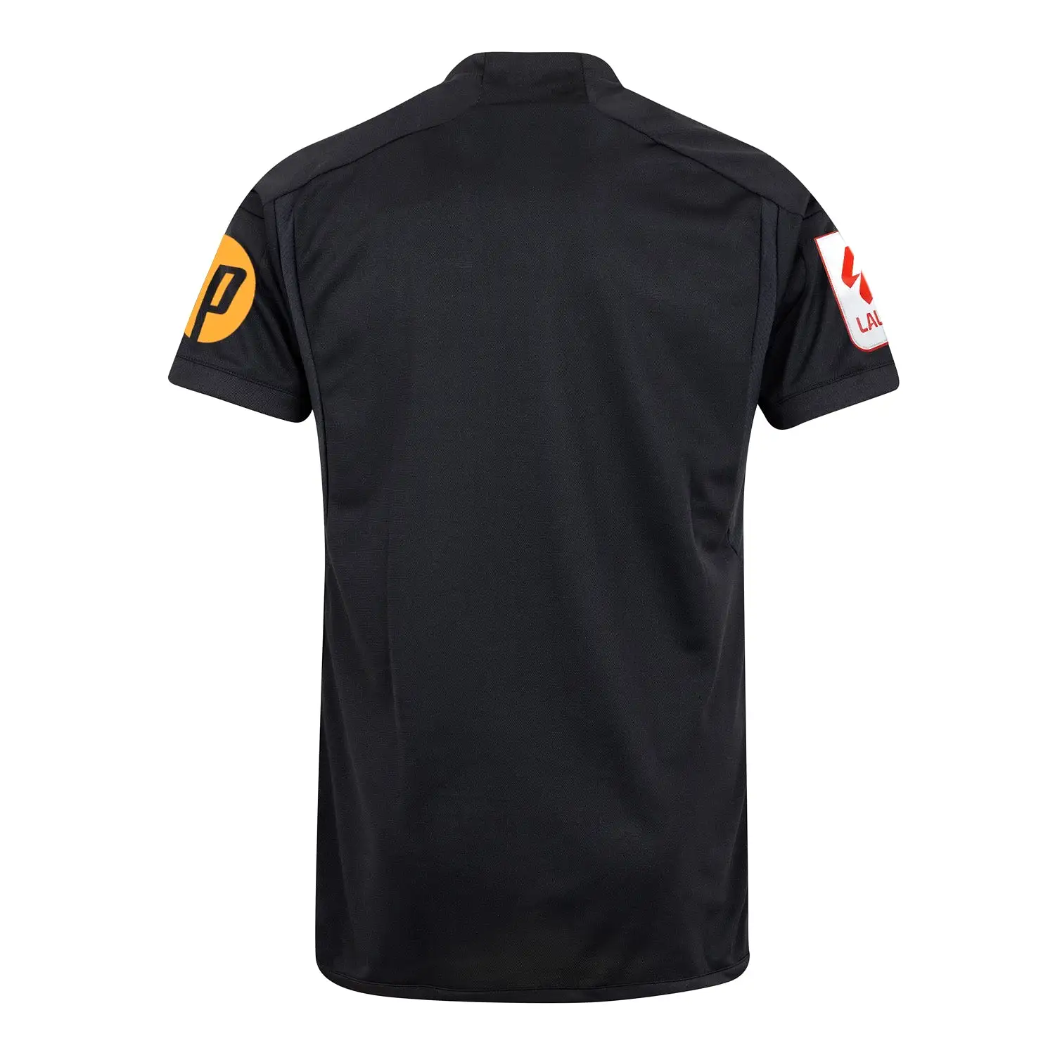 Camiseta Hombre Tercera Equipación Negra 23/24