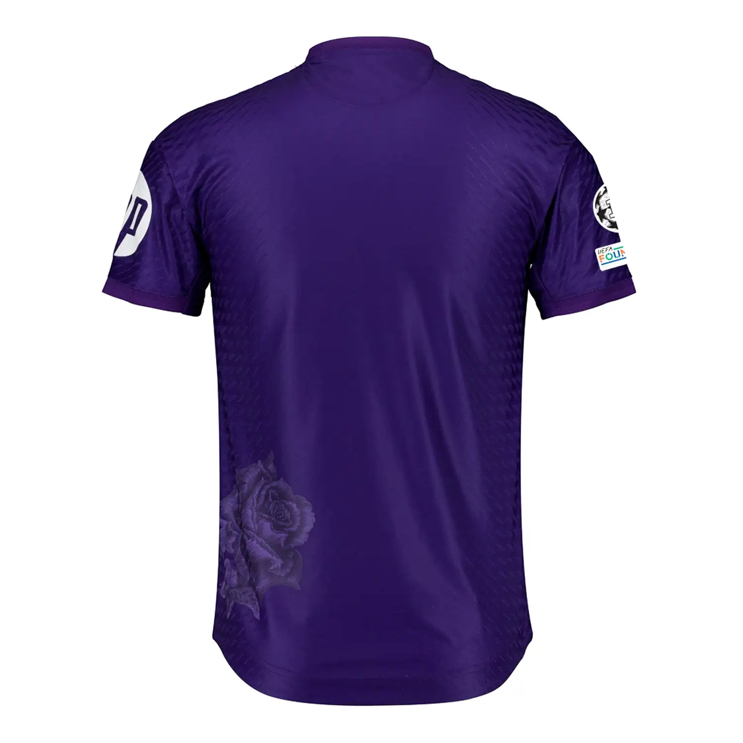 Camiseta Y-3 Hombre Cuarta Equipación Morada 23/24