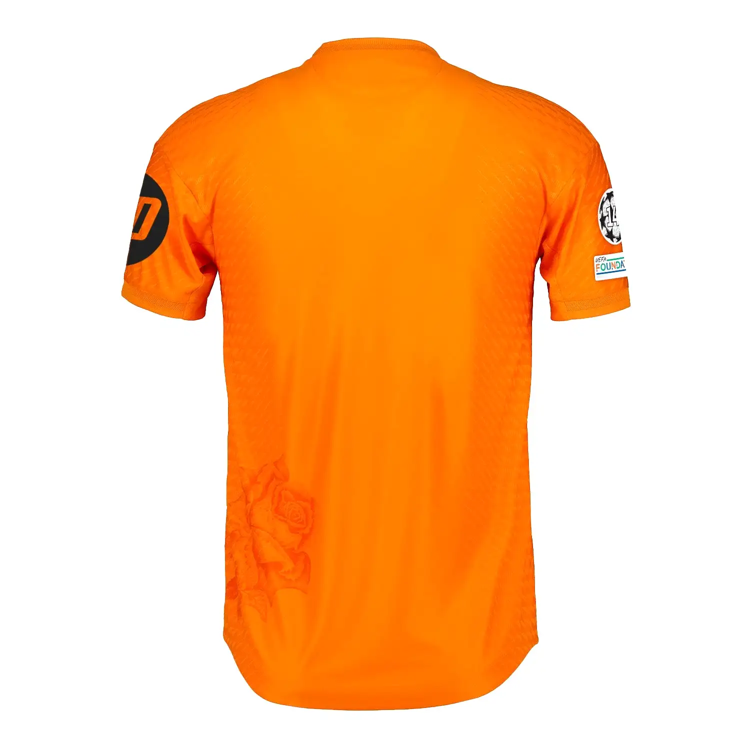 Camiseta Y-3 Hombre Portero Naranja 23/24