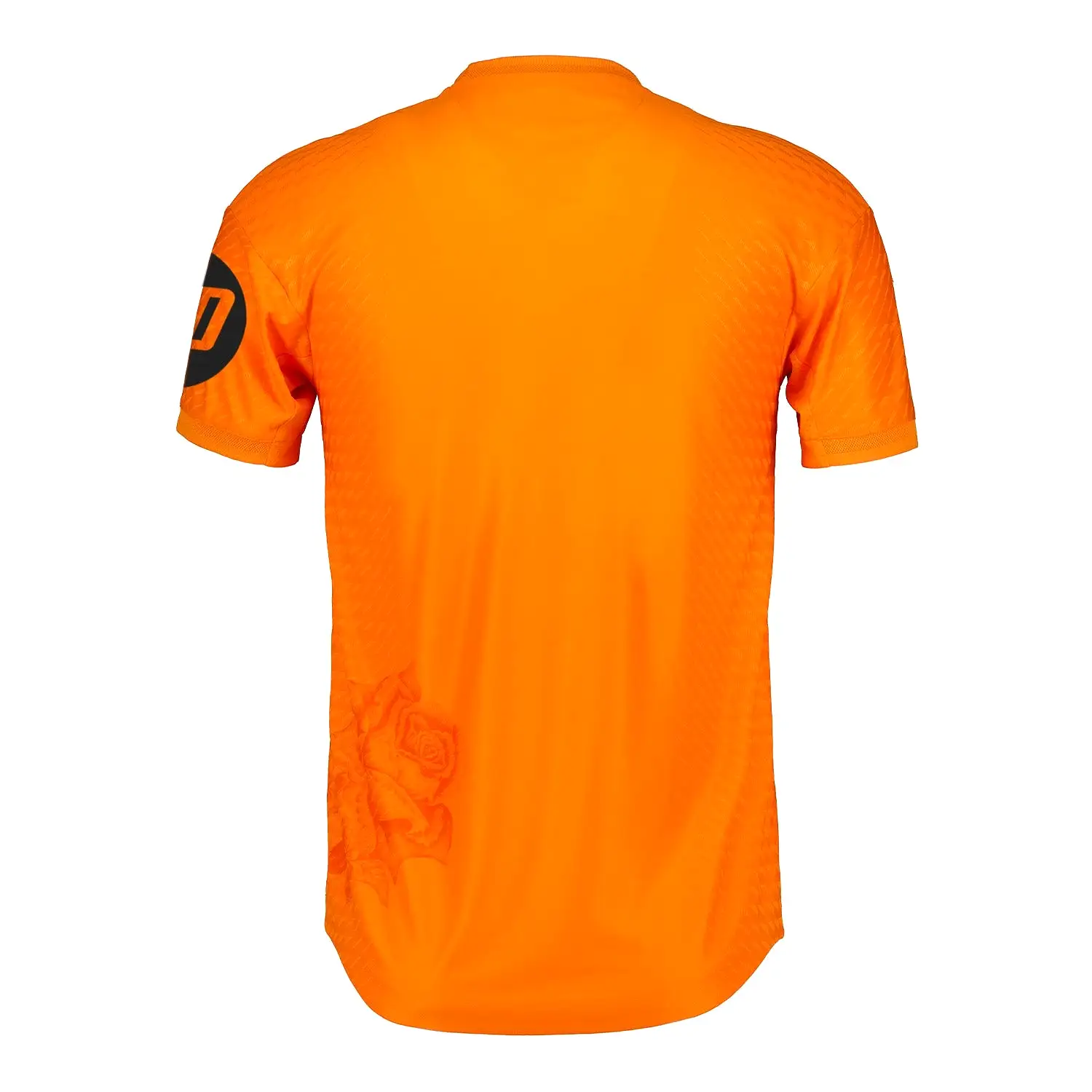 Camiseta Y-3 Hombre Portero Naranja 23/24