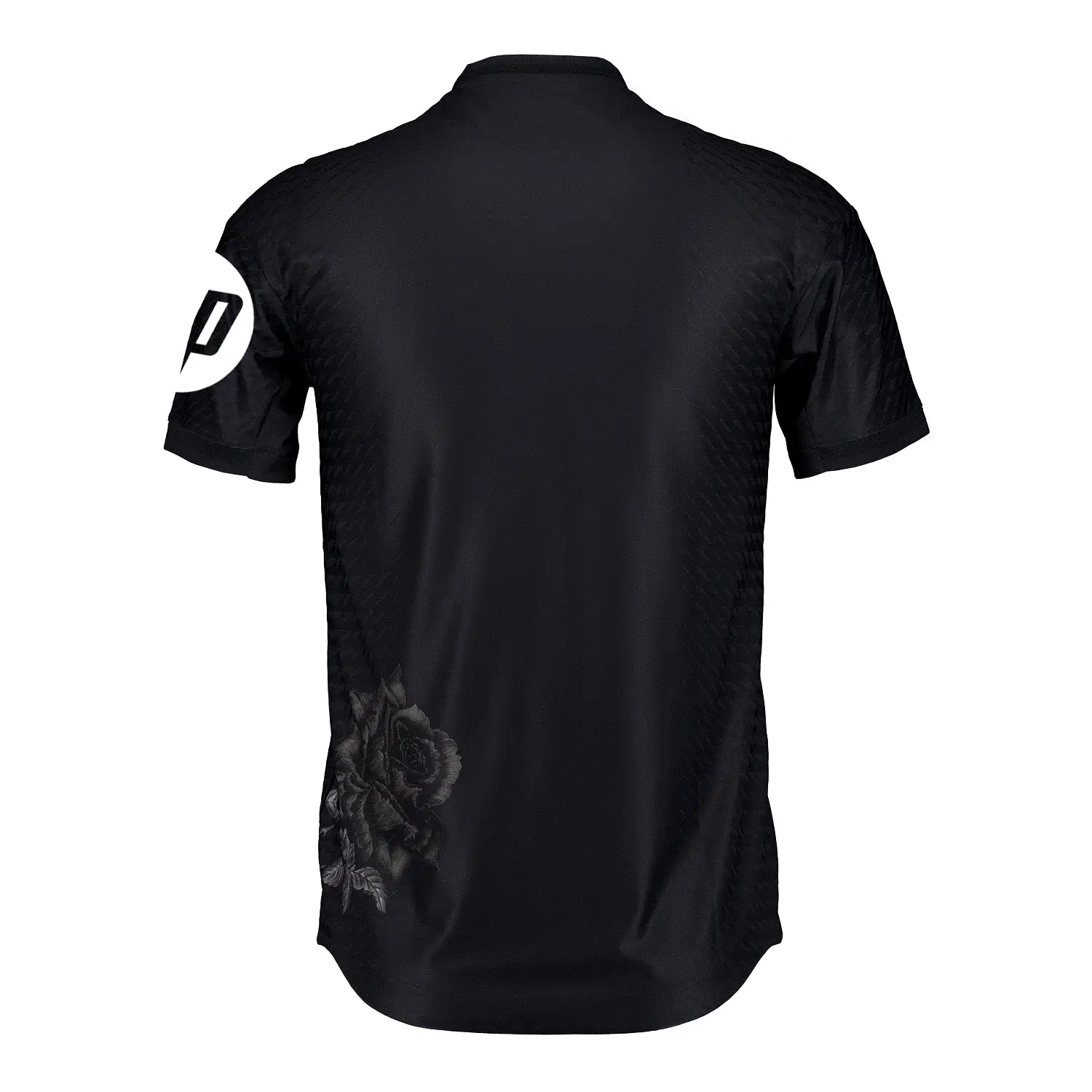 Camiseta Y-3 Hombre Portero Negra 23/24