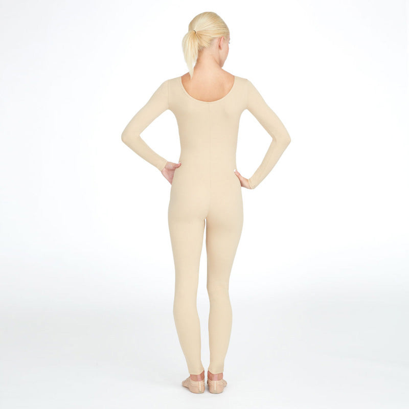 Capezio Adult Long-Sleeve Unitard