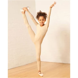 Capezio Child's Long-Sleeve Unitard