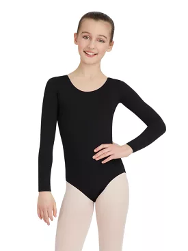 Capezio TB134C Child Long Sleeve Leotard