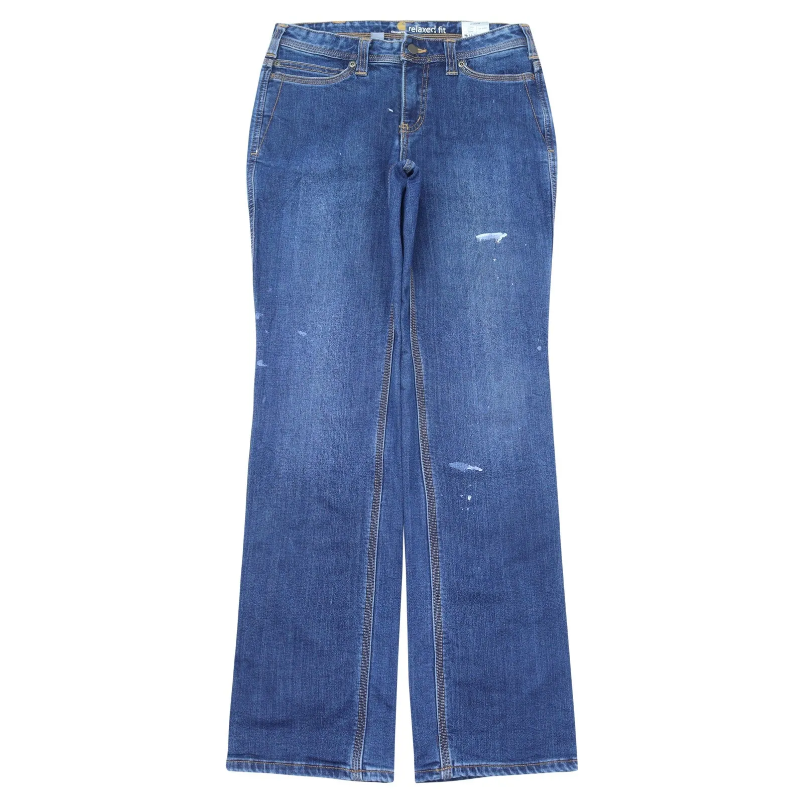 Carhartt Blue Denim Jeans