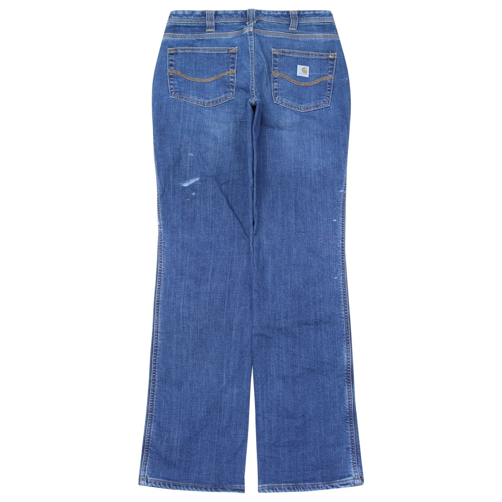 Carhartt Blue Denim Jeans