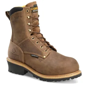 Carolina Poplar Safety Toe Insulated Logger Boot (Men’s)