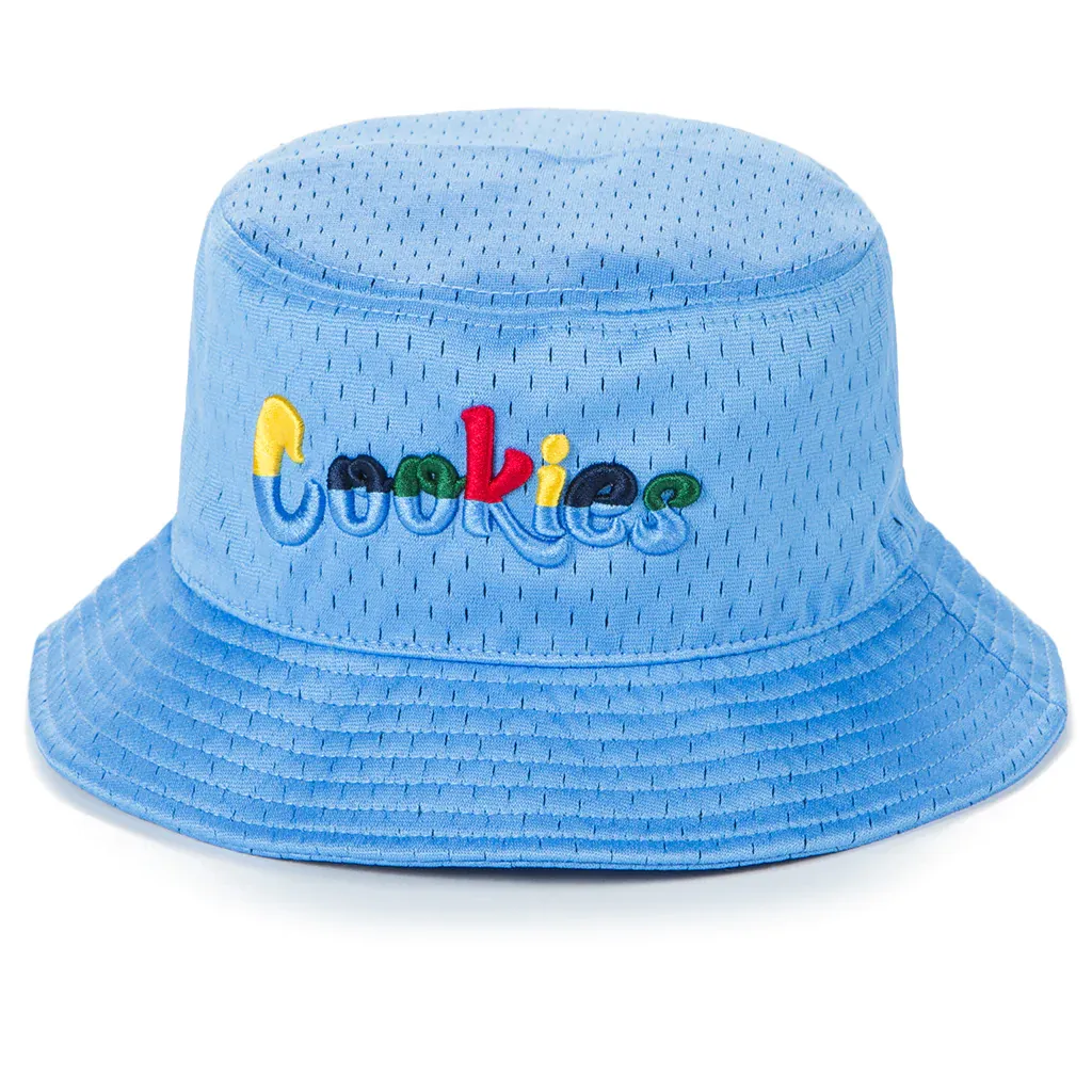 Catamaran Bucket Hat (Carolina Blue)