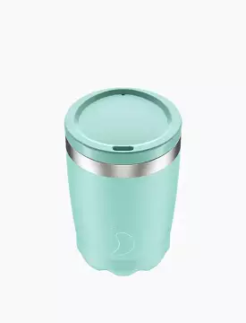 Chillys 340ml Coffee Cup Pastel Green