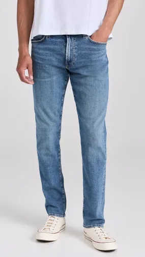 Citizens of Humanity   Gage Slim Straight Jeans 