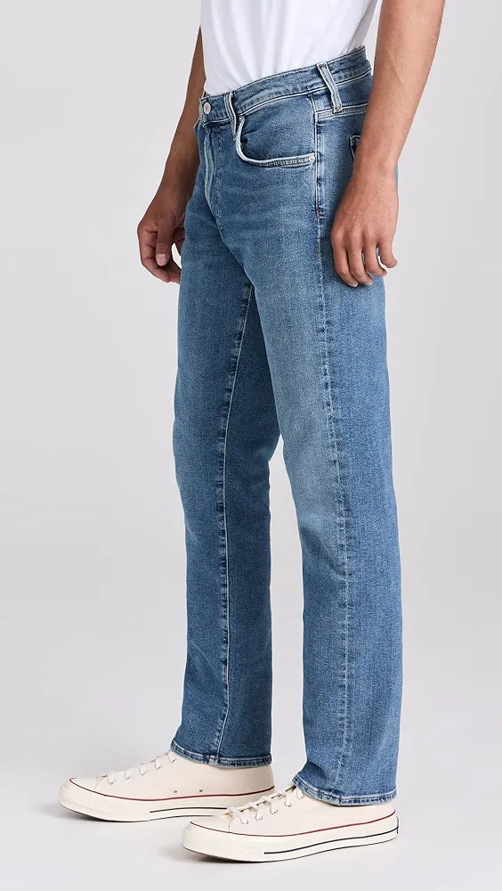 Citizens of Humanity   Gage Slim Straight Jeans 