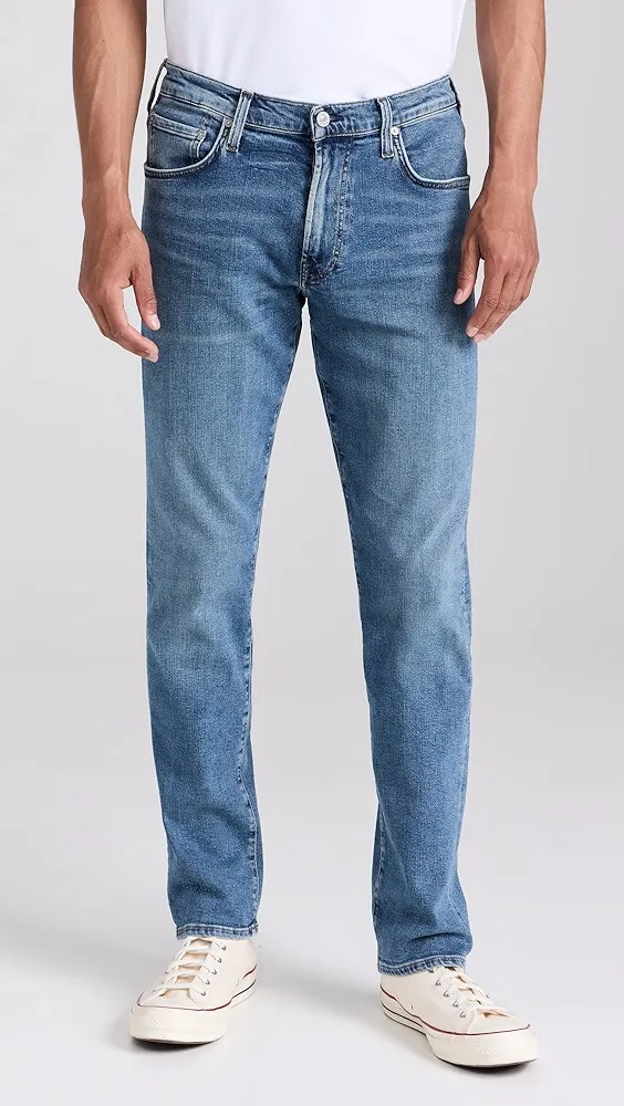 Citizens of Humanity   Gage Slim Straight Jeans 