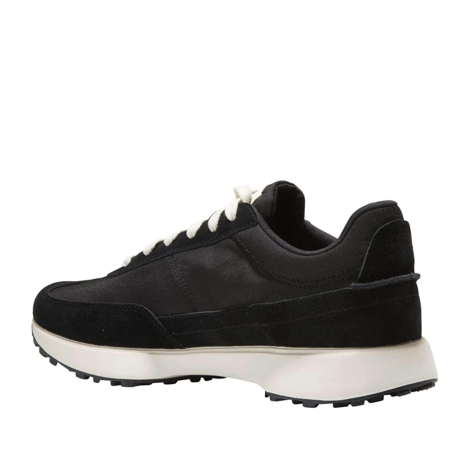 Cole Haan Men's Grand Crosscourt Midtown Sneaker in Black