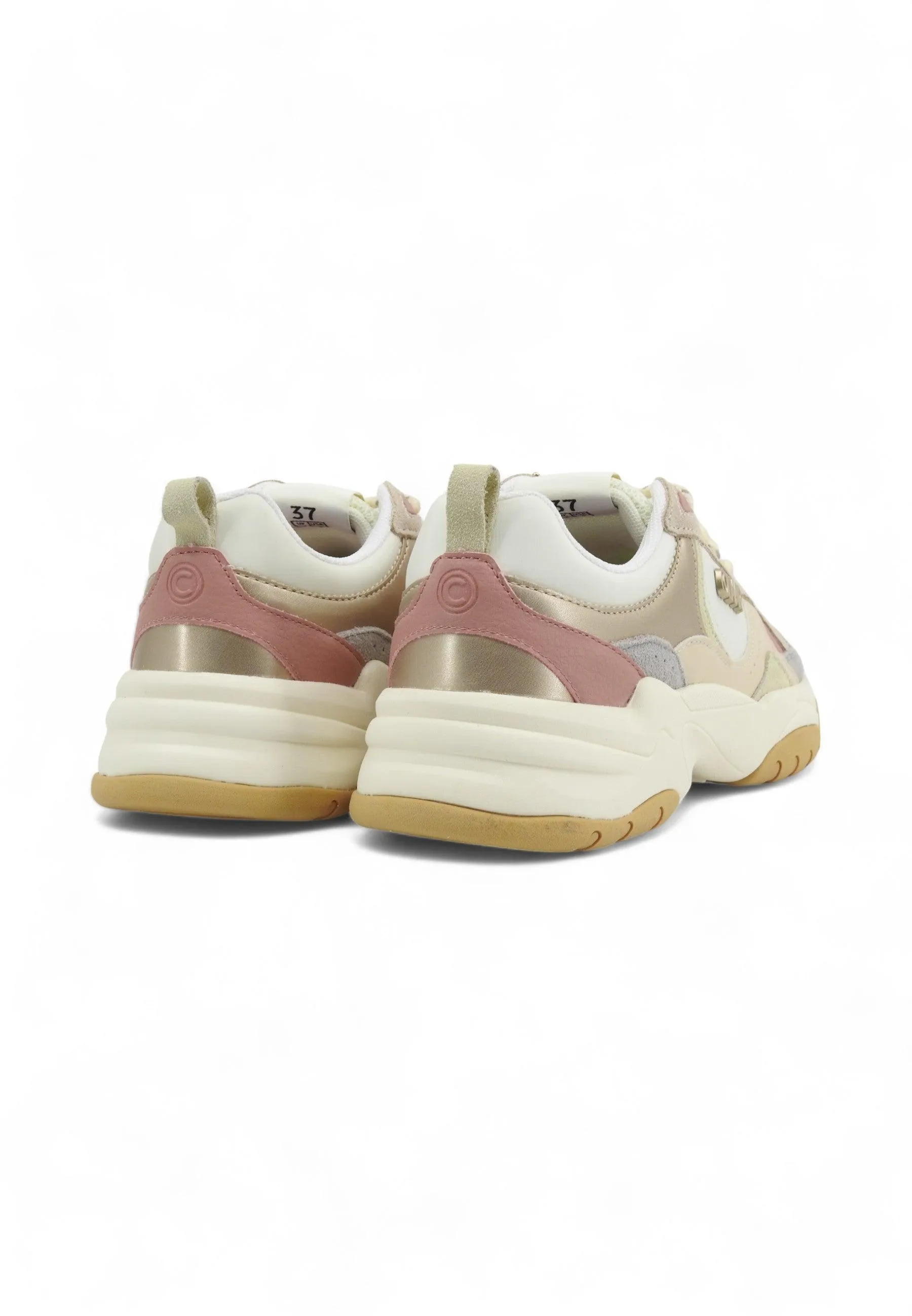 COLMAR Sneaker Donna Off White Multi TESS VENUS