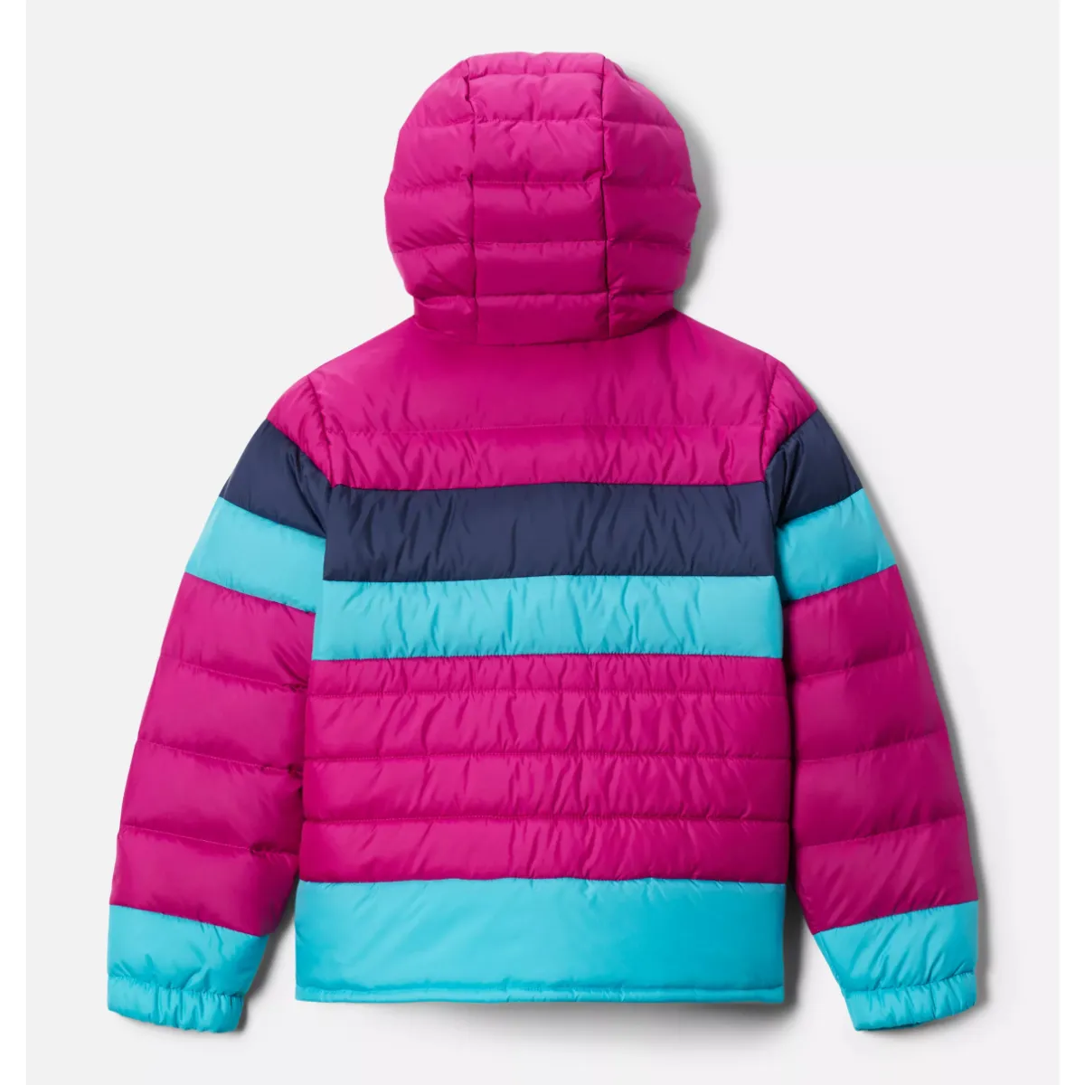 Columbia Tumble Rock Down Hooded Jacket Girls