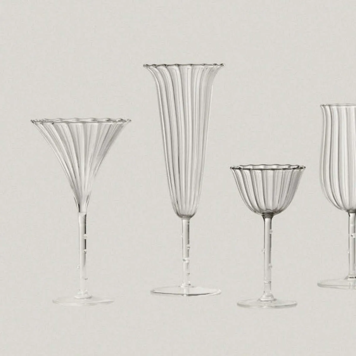 Cosmo Cordial Glasses