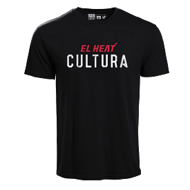 Court Culture El HEAT Cultura Tee