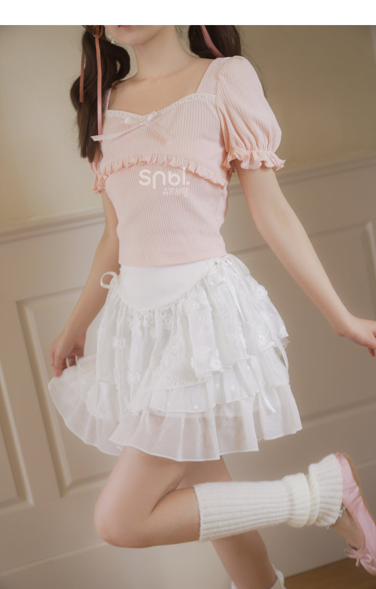 Cute Soft Dreamy Girl Pastel Outfit ON624