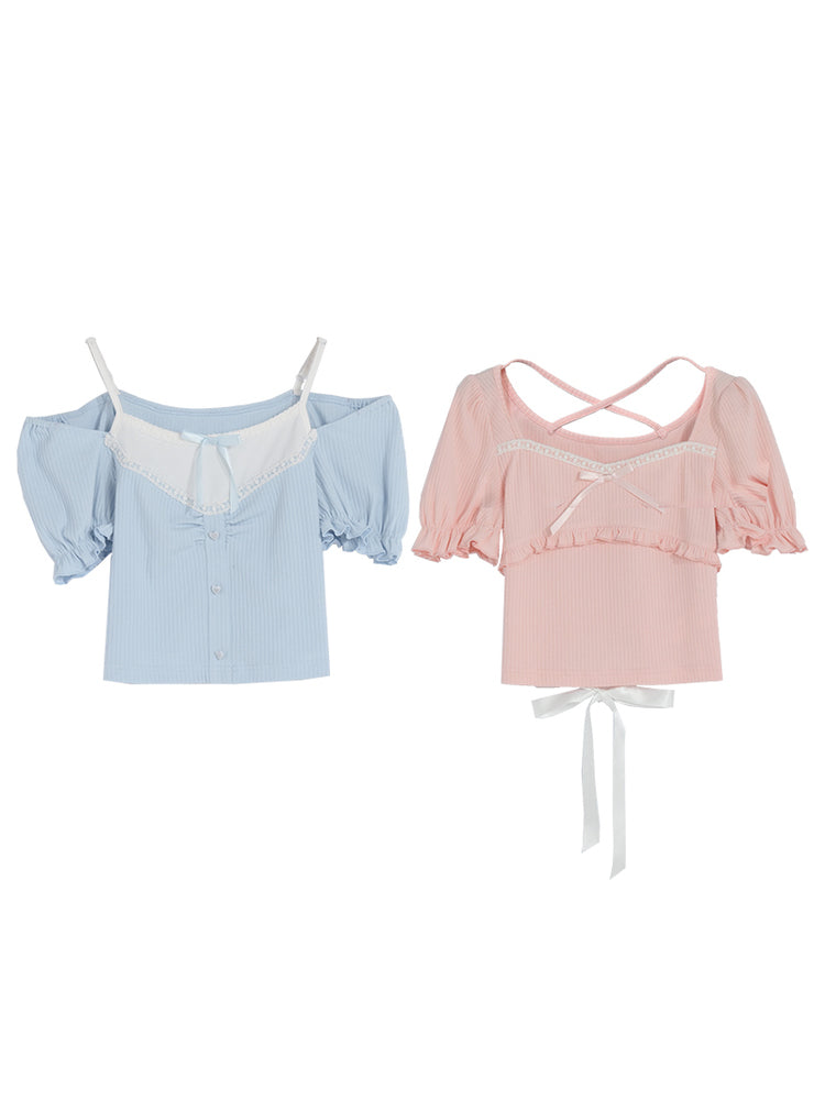 Cute Soft Dreamy Girl Pastel Outfit ON624