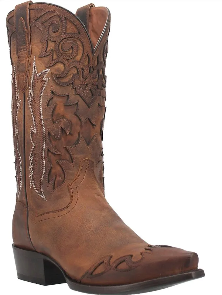 DAN POST MEN'S DENTON LEATHER BOOT DP3179