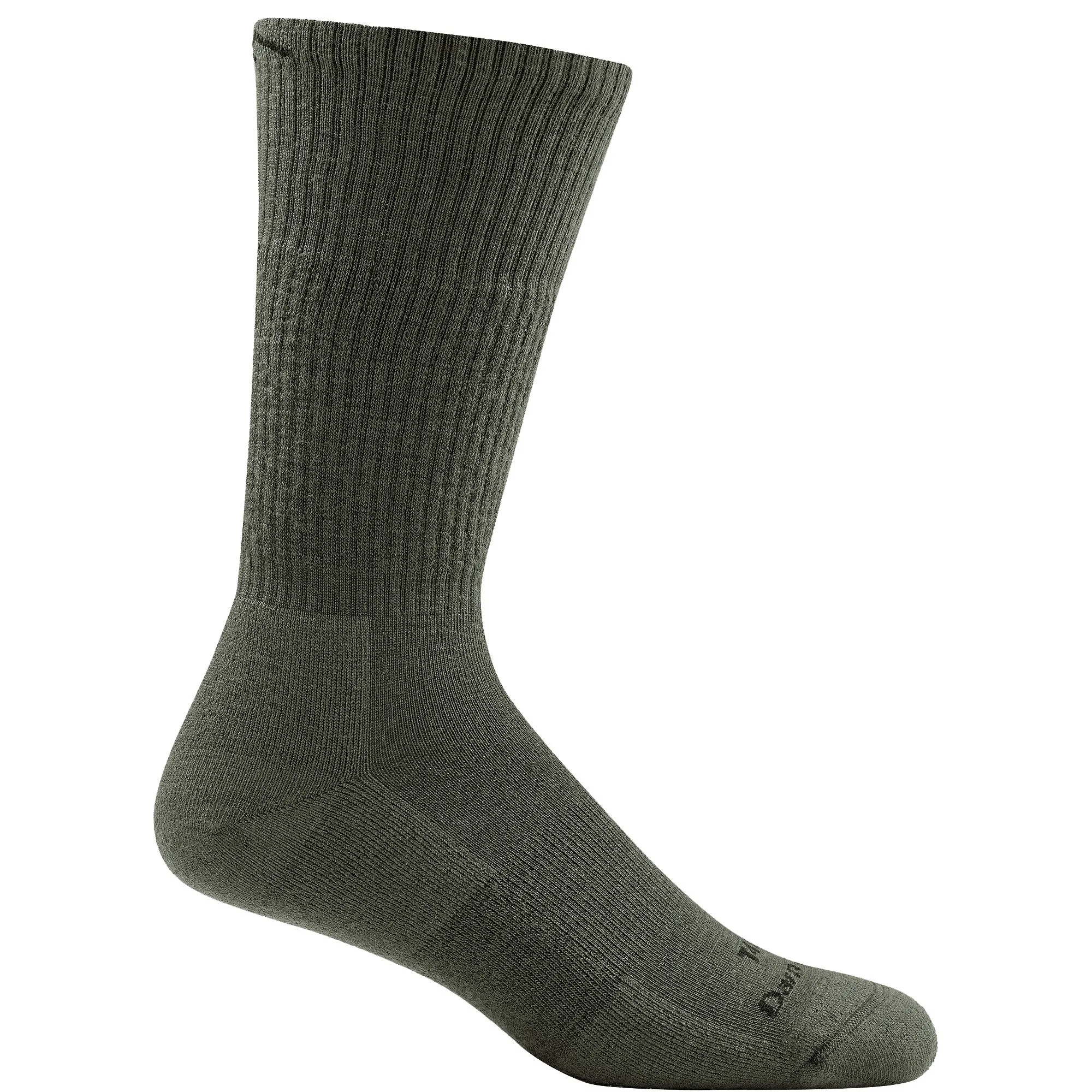 Darn Tough Vermont Men's Tactical Boot Cushion Crew Sock