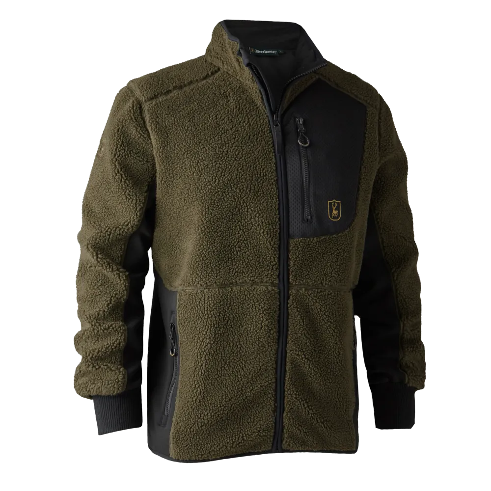 Deerhunter Rogaland Fibre Pile Men's Jacket