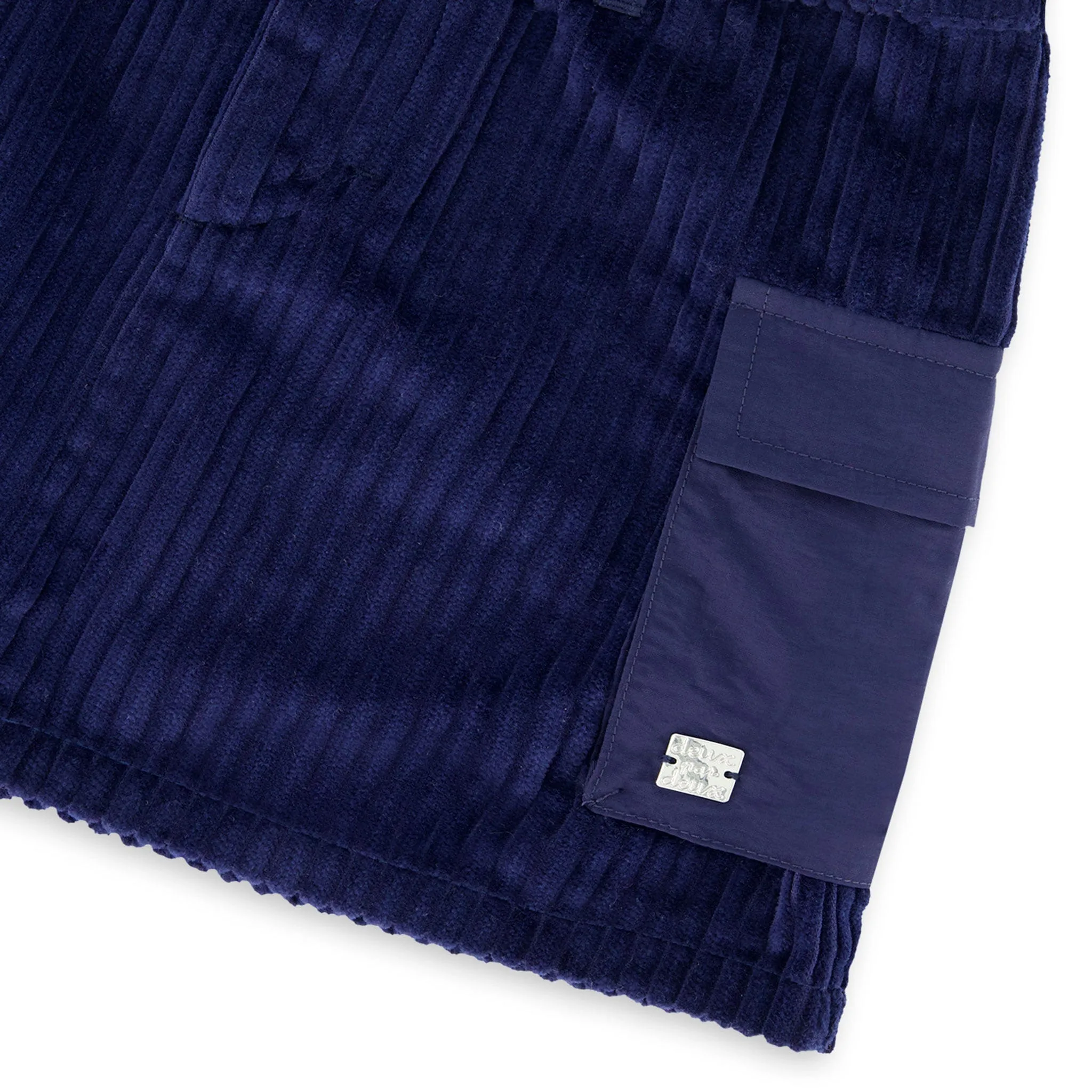 Deux par Deux Fresh Air Corduroy Skirt 3-6y  - Clement