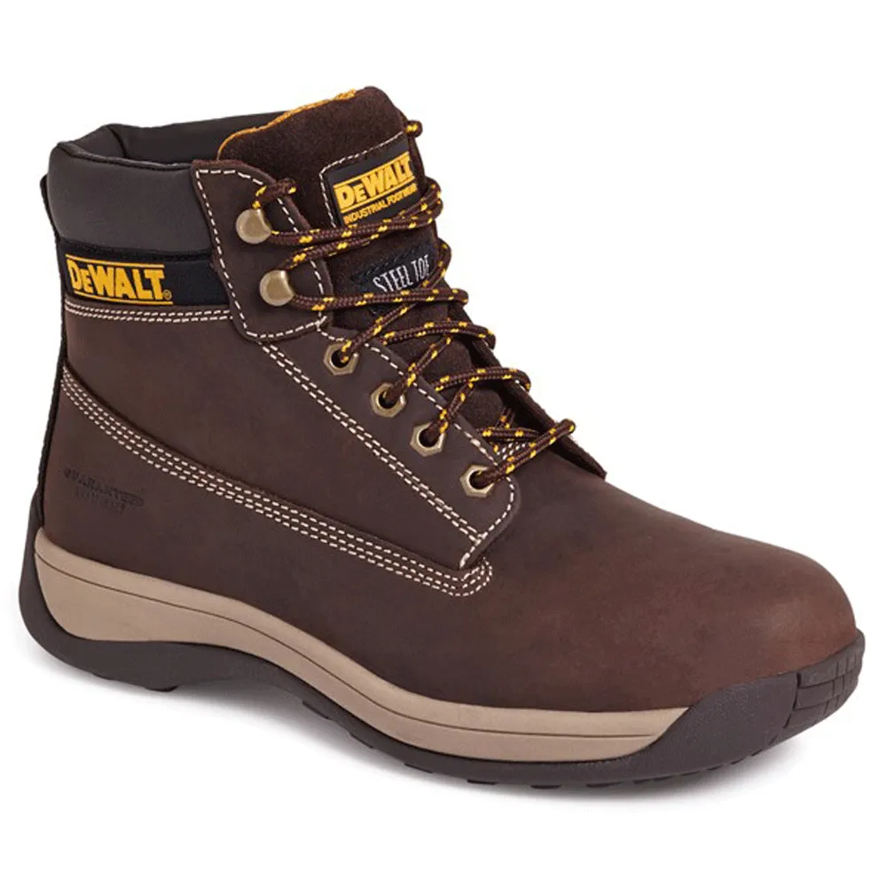 Dewalt Apprentice Flexi Steel Toe Hiker Boot Various Colours