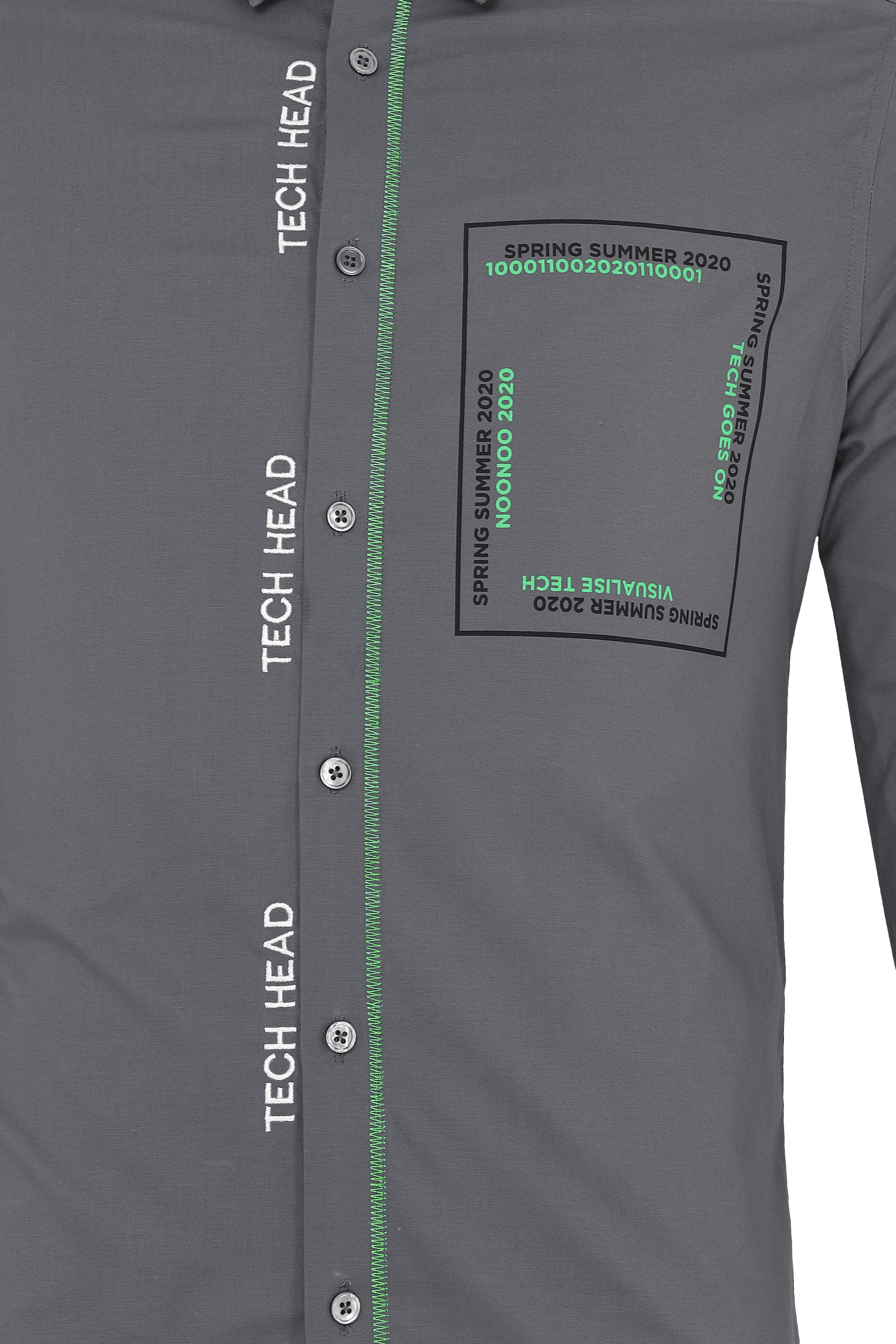 Digital Error Code Shirt