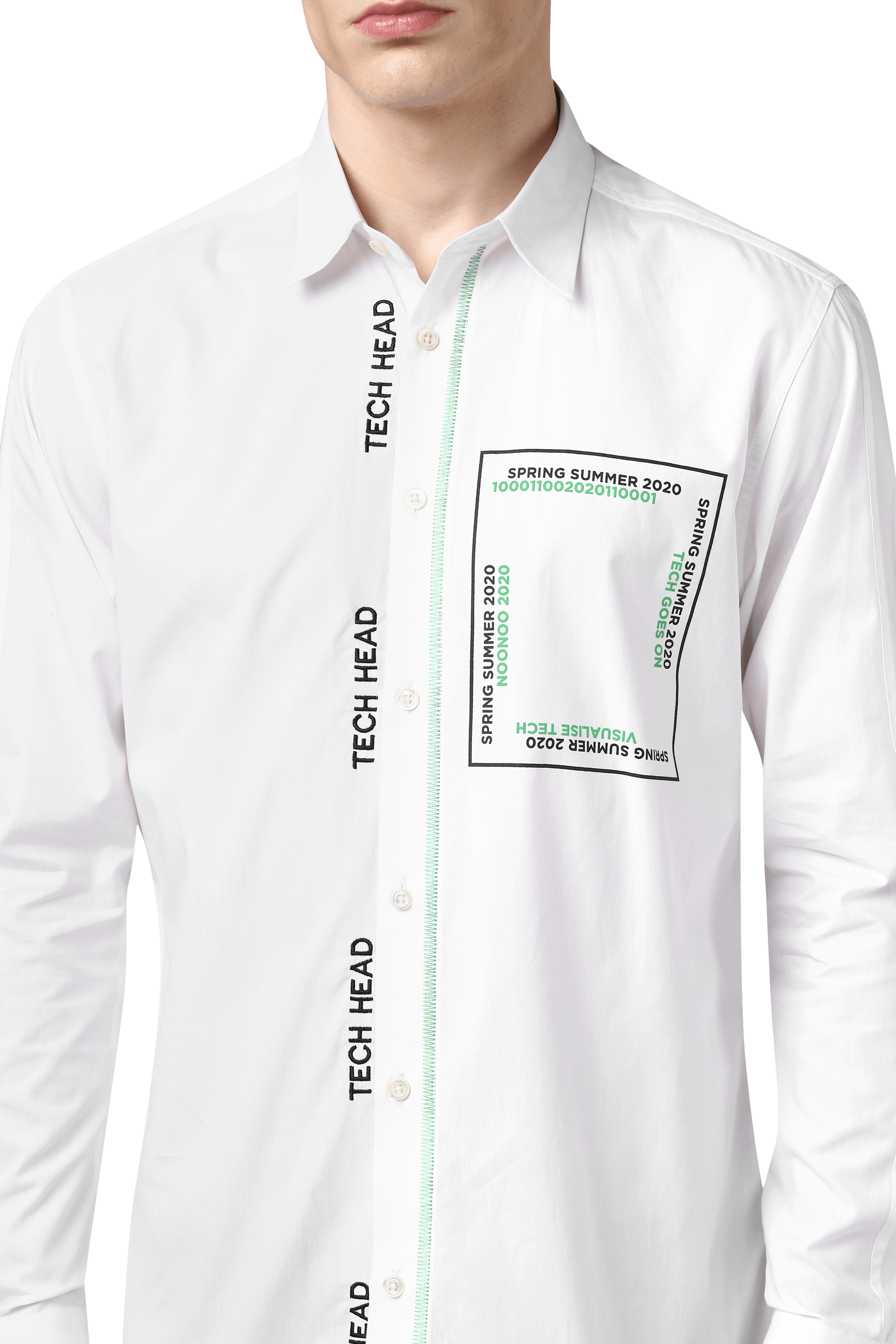 Digital Error Code Shirt