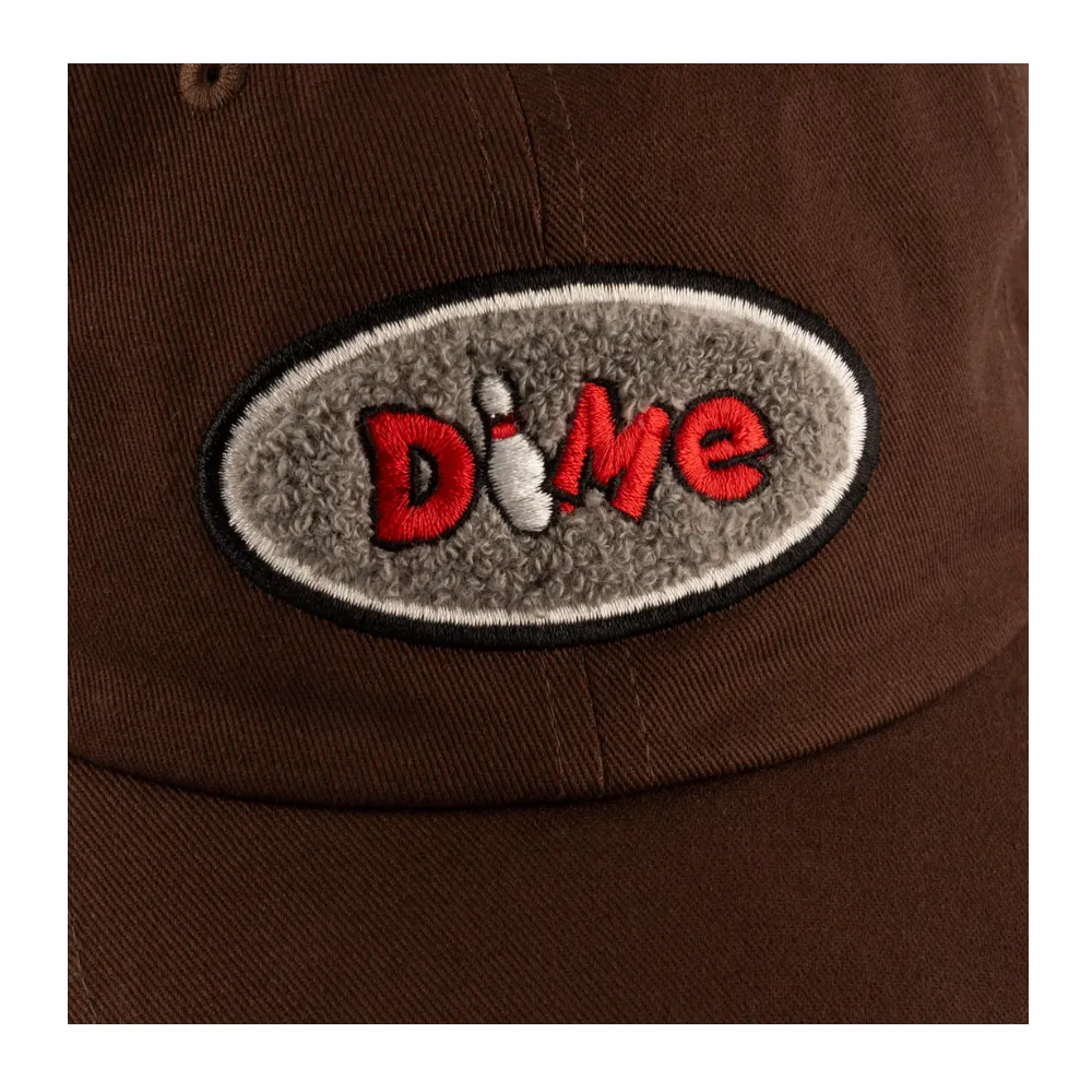 Dime Munson Low Pro Hat Fudge