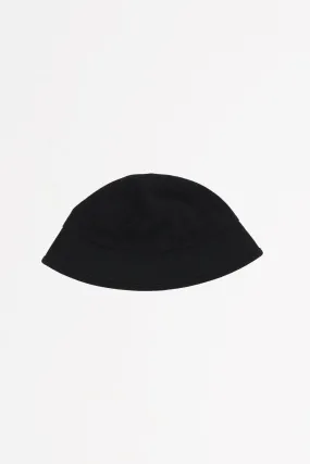 Double Heavy Dixi Bucket Hat - Black