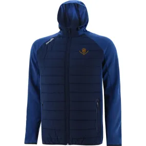 Duleek Bellewstown GFC Portland Light Weight Padded Jacket