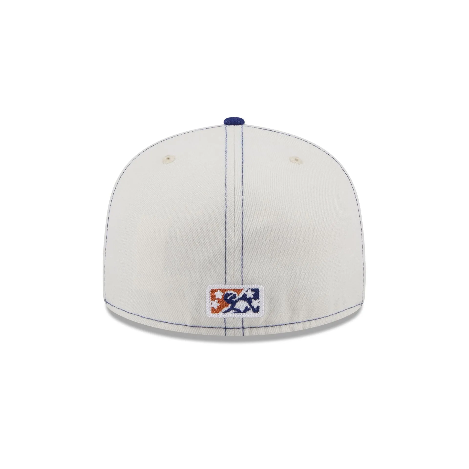 Durham Bulls Sandy Linen 59FIFTY Fitted Hat